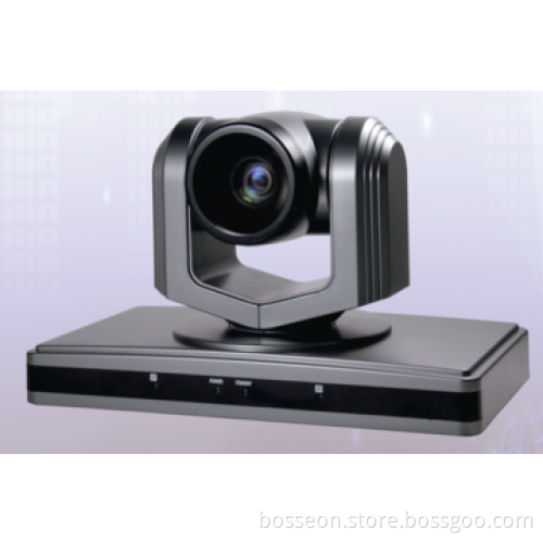 3.27 megapixels Conference HDMI PTZ 3x Zoom PTZ Dome Camera
